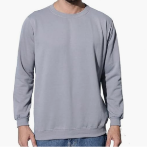 Grey sweatshirt