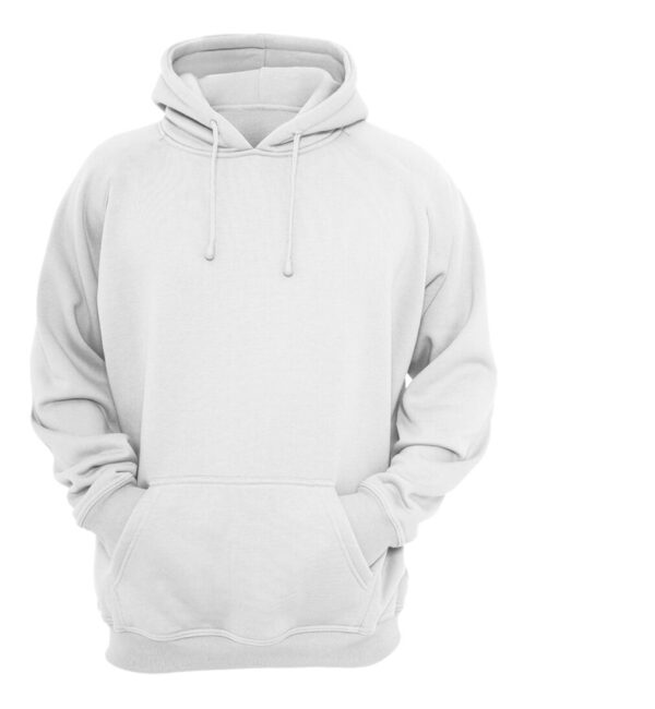 White-Hoodie