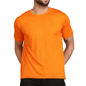 round_neck_orange tshirt