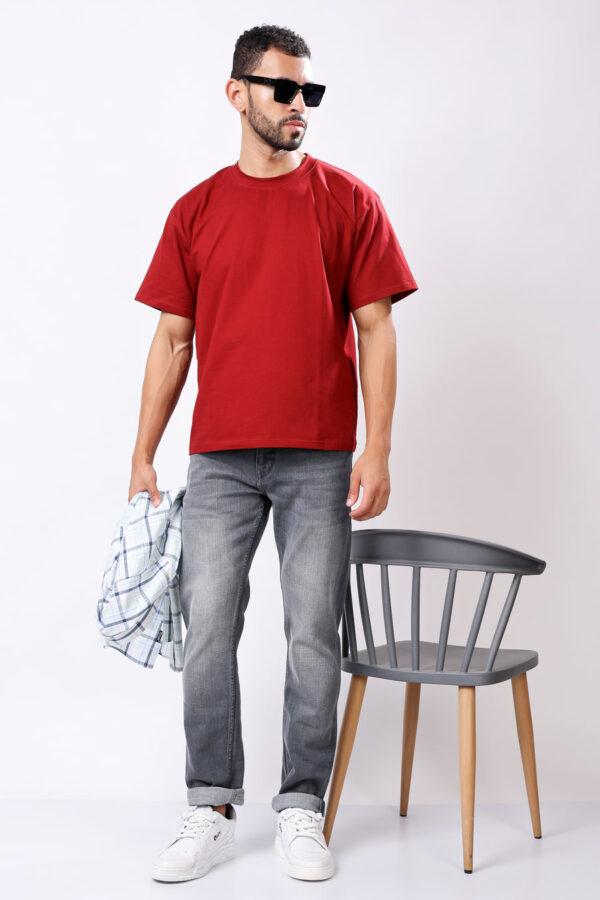 Comfort Fit Jeans for Men - Image 3
