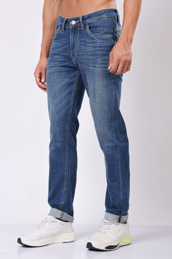 Jeans for Men Redefine Slim Fit Jeans - Image 4