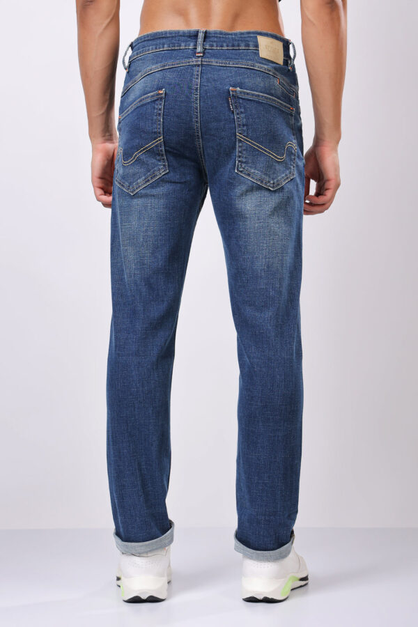 Jeans for Men Redefine Slim Fit Jeans - Image 5