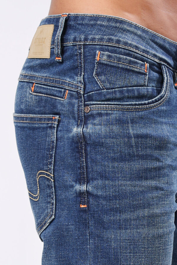 Jeans for Men Redefine Slim Fit Jeans - Image 6