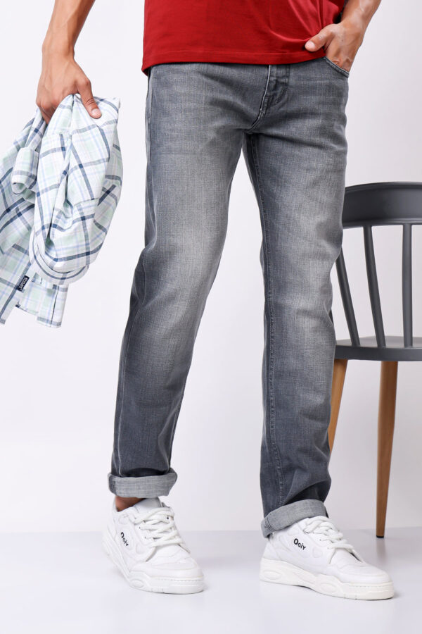 Comfort Fit Jeans for Men - Image 2