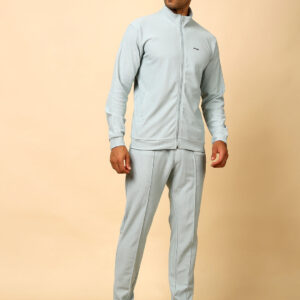 Tracksuit Full Set for Sports, Gym & Casual Wear Light Green