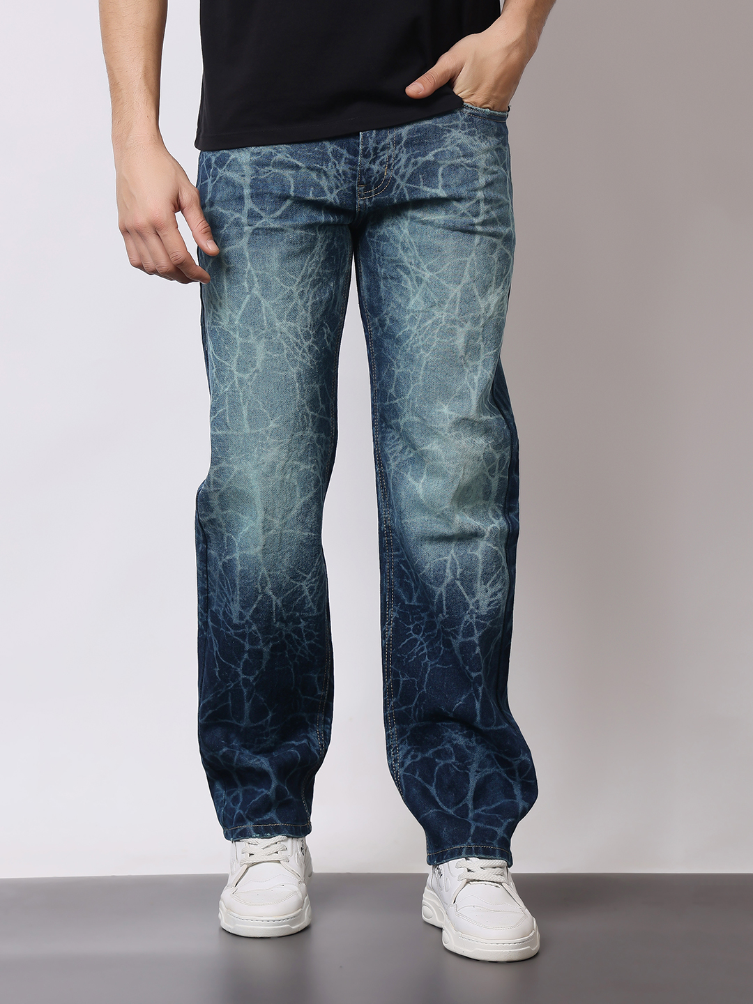 Jeans For Men Relaxed Fit