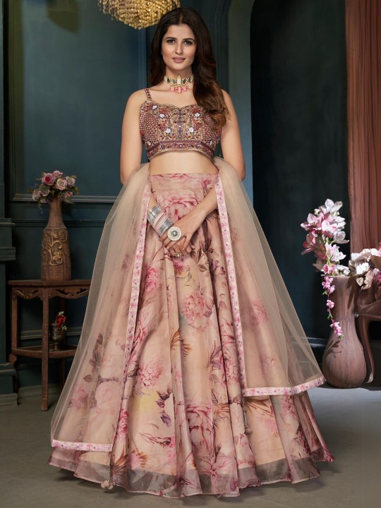 Ready to Wear Lehenga